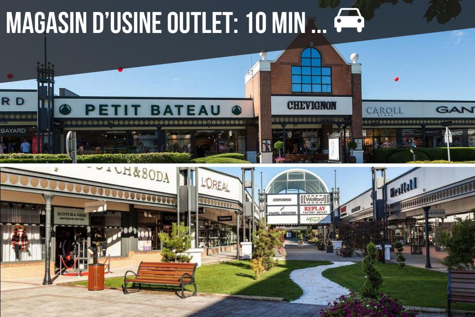 Manhattan Loft - Centre - 5 Mn A Pied Gare - Parking Prive - Patio Troyes Kültér fotó